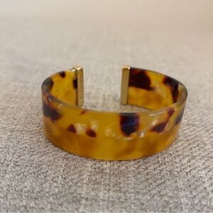 Ann Taylor Tortoise Shell Bracelet